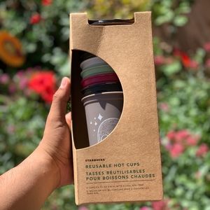 Starbucks Halloween Reusable Hot Cup 2019